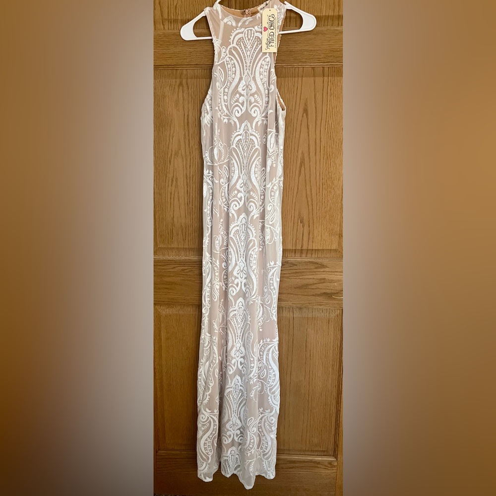 Southern Fried Chics Harlow Dress NWT